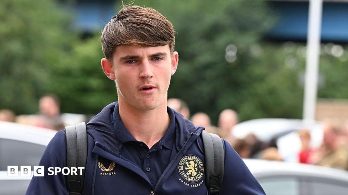Gillingham sign Boro defender Daley on loan