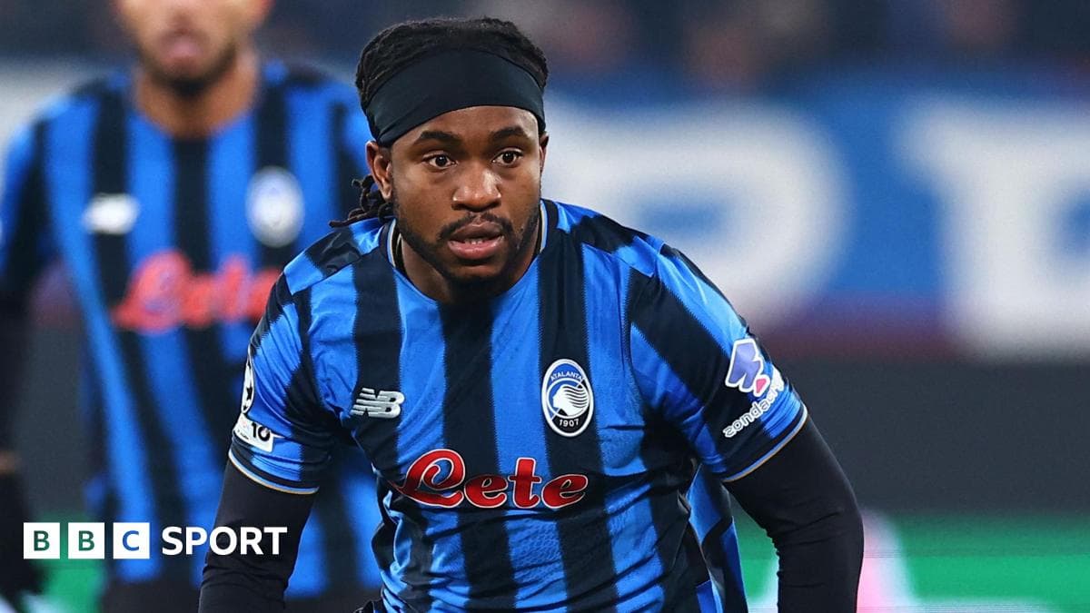 Lookman joins Atletico - and will set new record