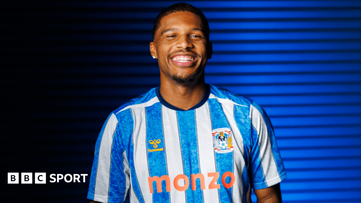 Coventry sign £17m Switzerland defender Amenda