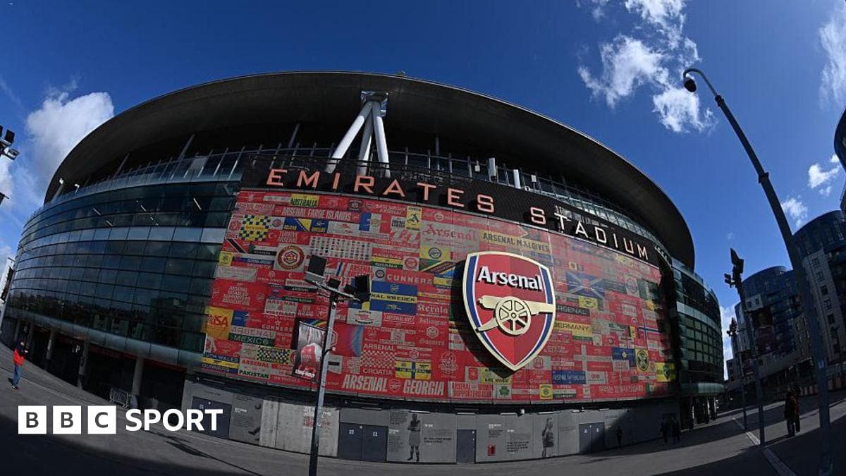 Police probe fan altercation at Emirates after Barry claims