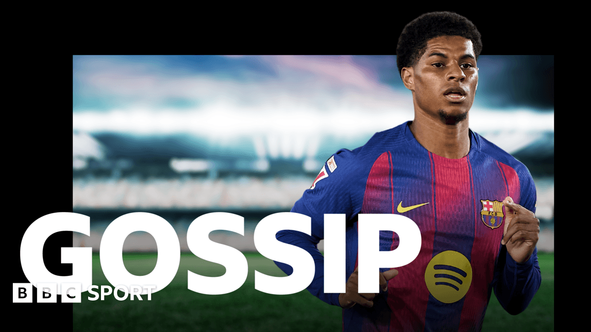 Tottenham target Rashford - Wednesday's gossip