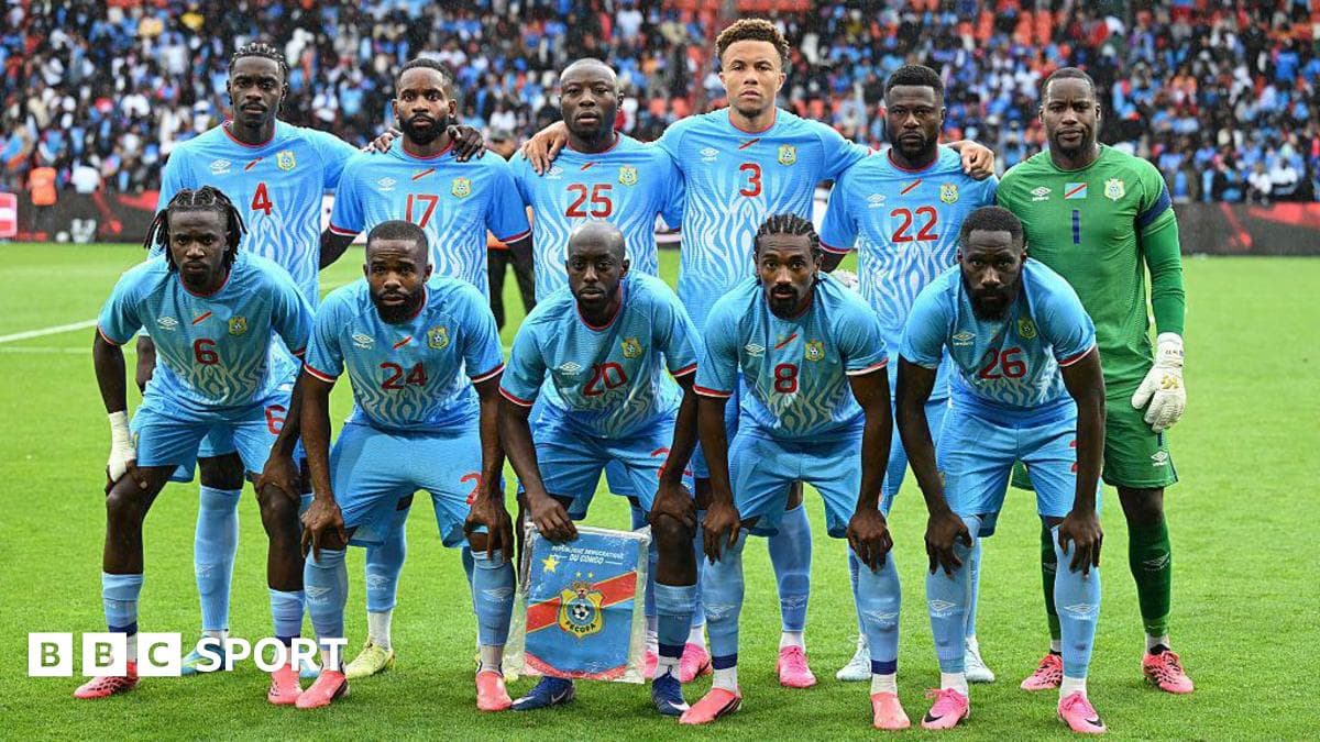 DR Congo friendly to be played behind closed doors