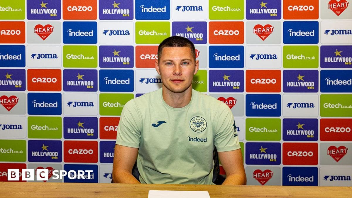 Valdimarsson 'very happy' as he signs long-term contract