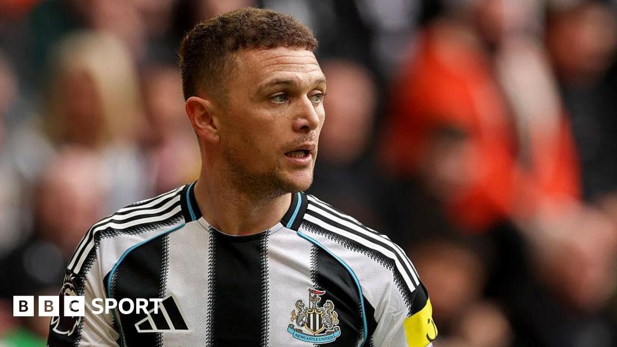 Ex-England defender Trippier to leave Newcastle