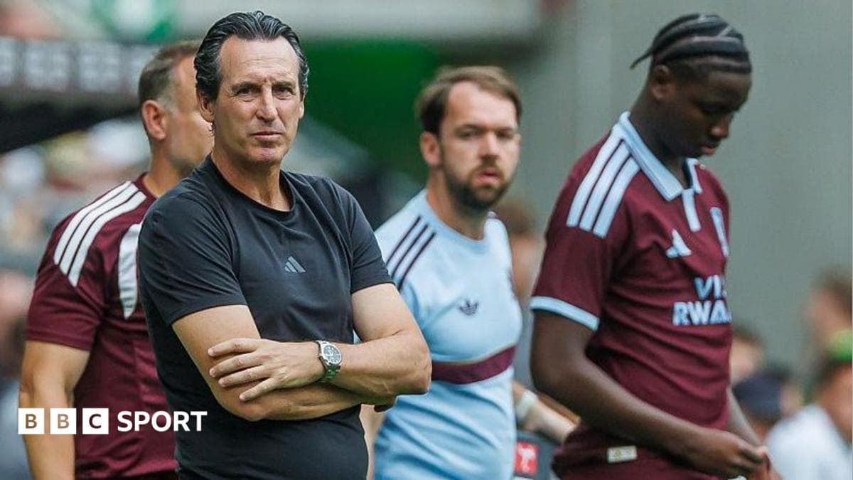 What is behind the break-up of Villa's European heroes?
