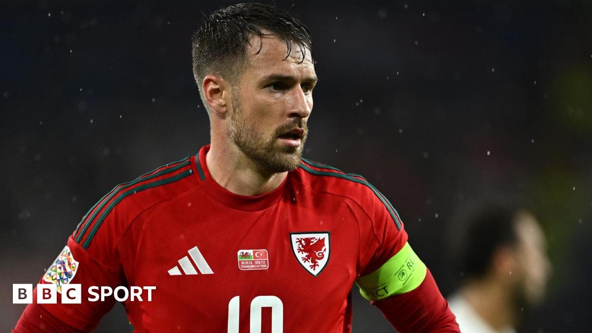 Wales captain and ex-Arsenal star Ramsey retires