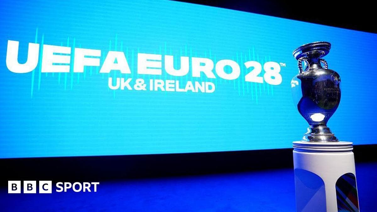 Five Euro 2028 tickets 'cost same as World Cup parking space'