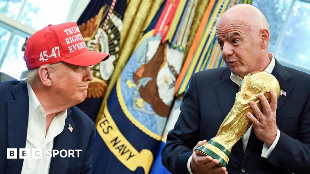 Iran, the US, and a World Cup that starts in three months