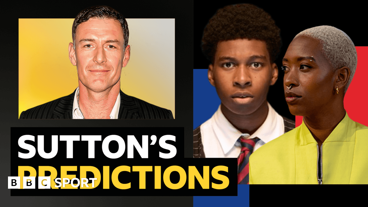 Sutton's predictions v Crookhaven stars Amari Bacchus & Genesis Lynea