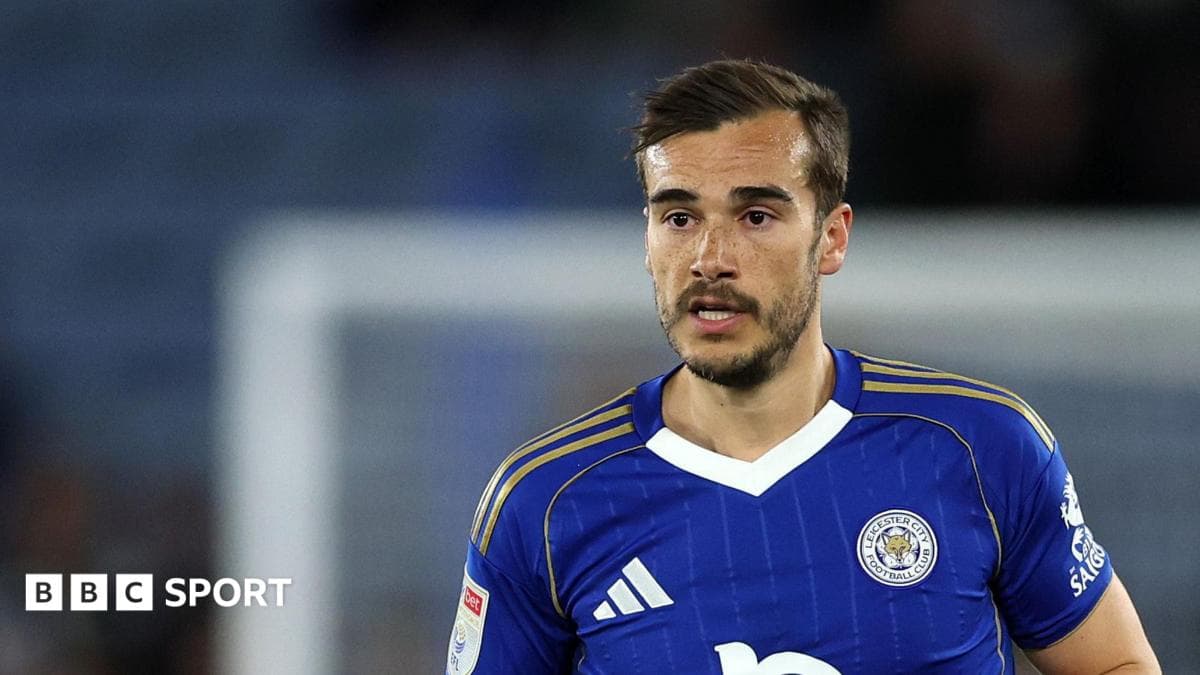 Winks leaves Leicester for Italian side Cagliari