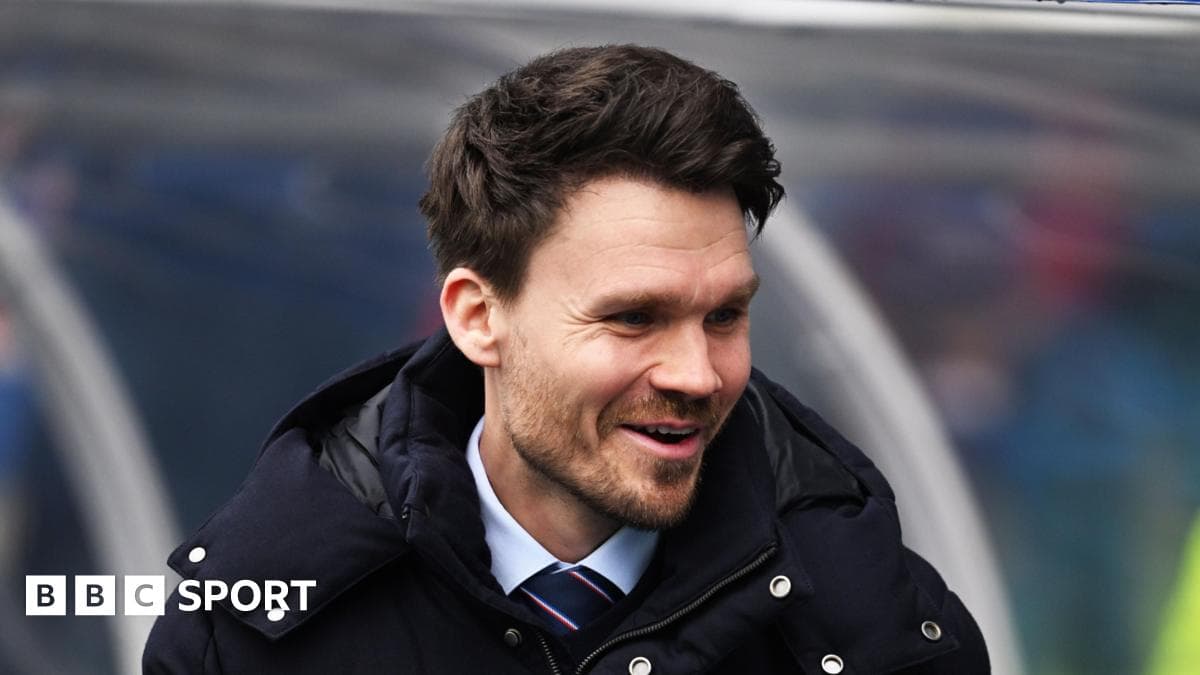 Rohl heartened by Rangers' mindset shift