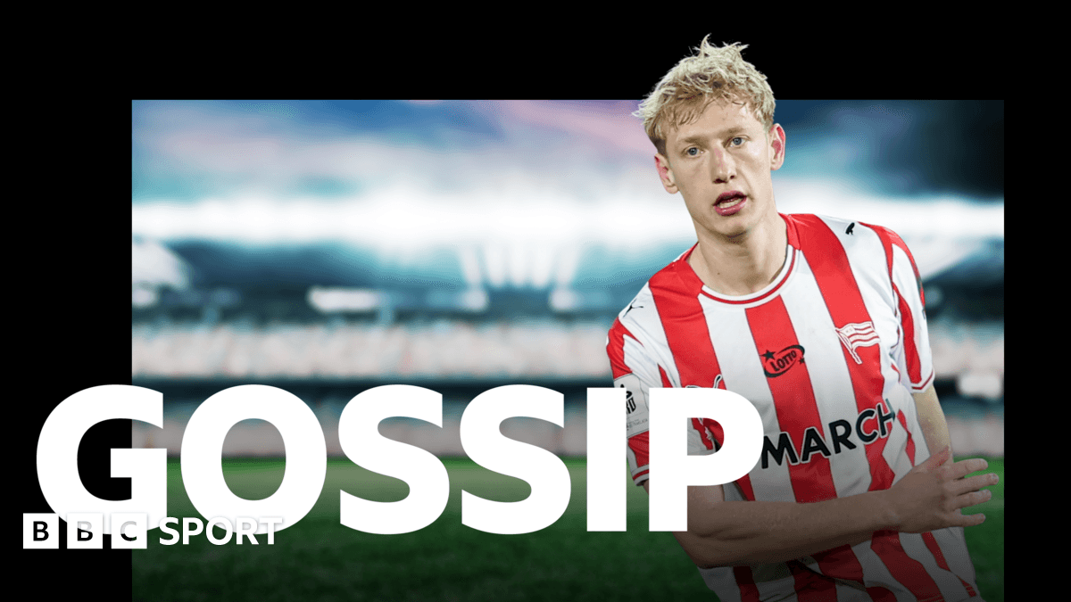 Celtic linked with move for Polish defender - gossip