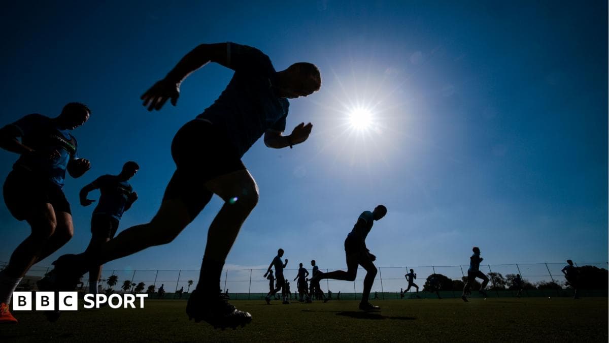 'They are now athletes' - how do referees get ready for a season?