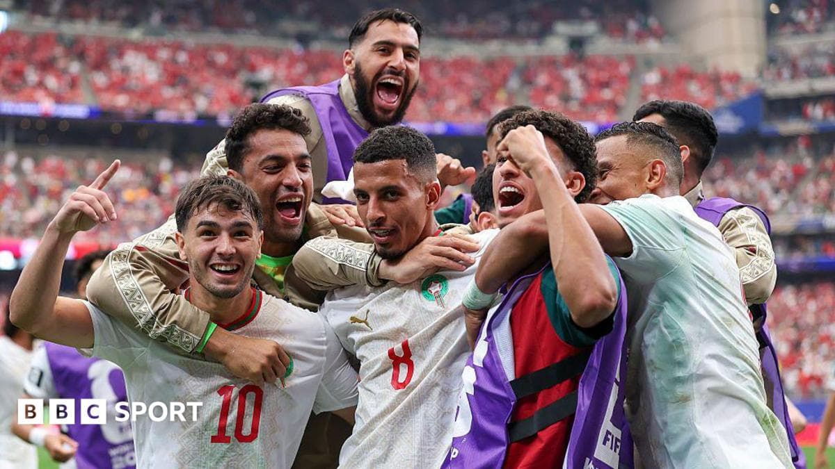 'This oxygen is spreading' - inside Morocco's mission to become a powerhouse