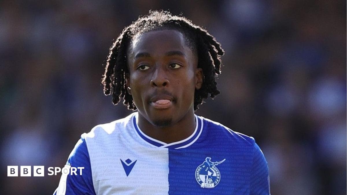 Southend sign forward Omochere on season-long loan