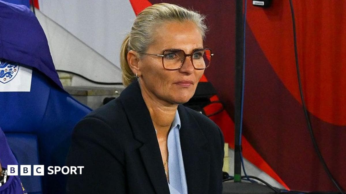Big scorelines, one-sided games - are Women's World Cup play-offs working?
