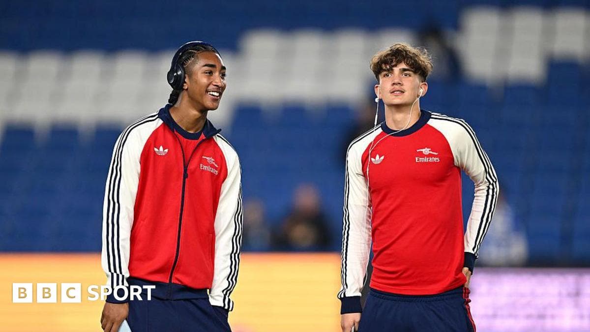 'Exceptional' Dowman and Salmon make history as Gunners survive scare