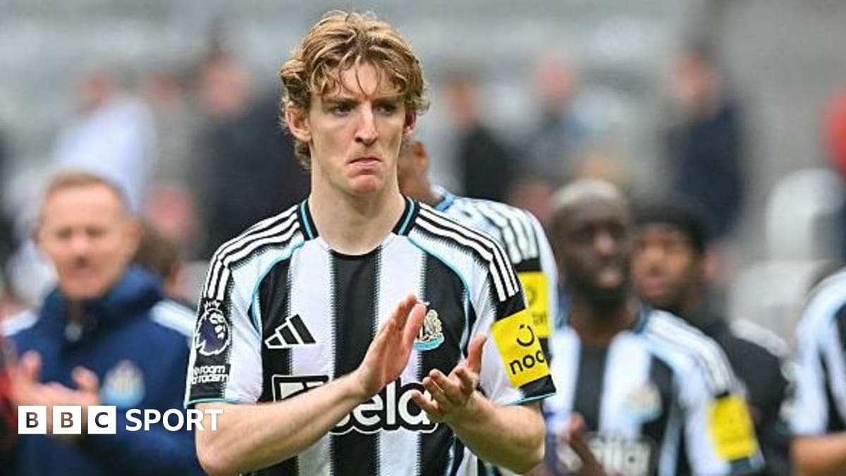 Sunderland not very good compared with Newcastle - Gordon