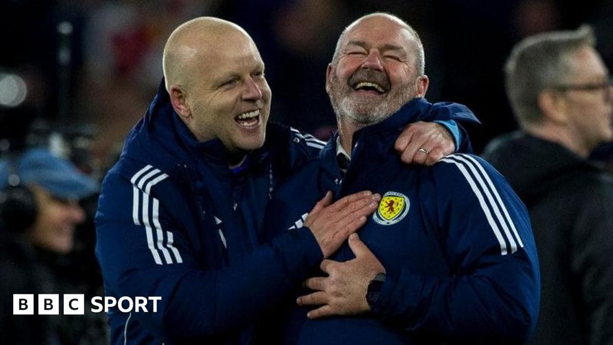 Scotland World Cup places up for grabs despite 'more depth'