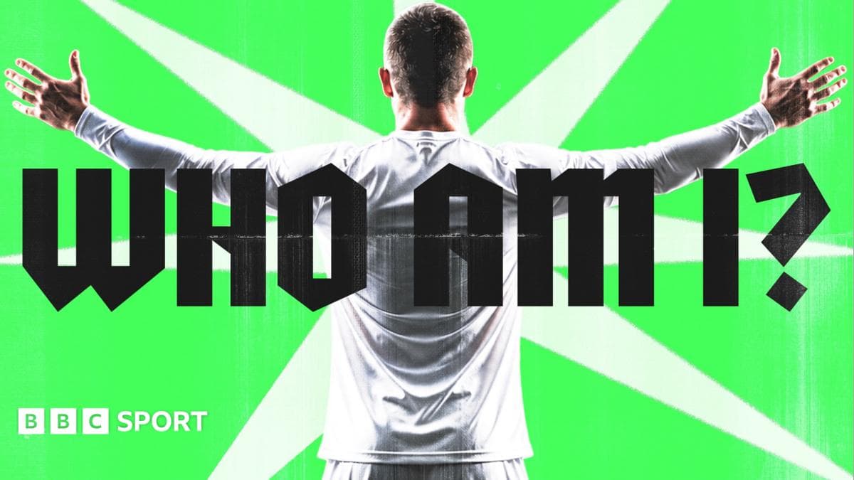 Who am I? Guess World Cup star No 4