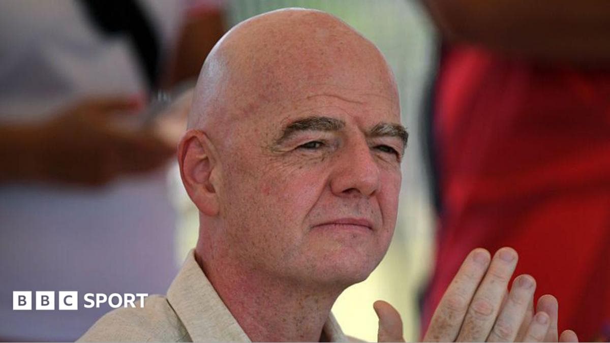 FAI withdraws Infantino support as IFA backs Uefa