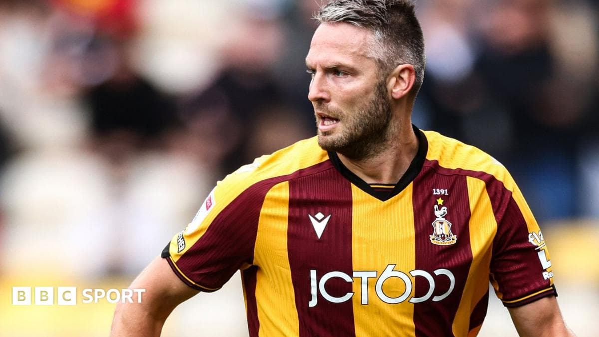 Bradford's Powell happy he shelved retirement plans