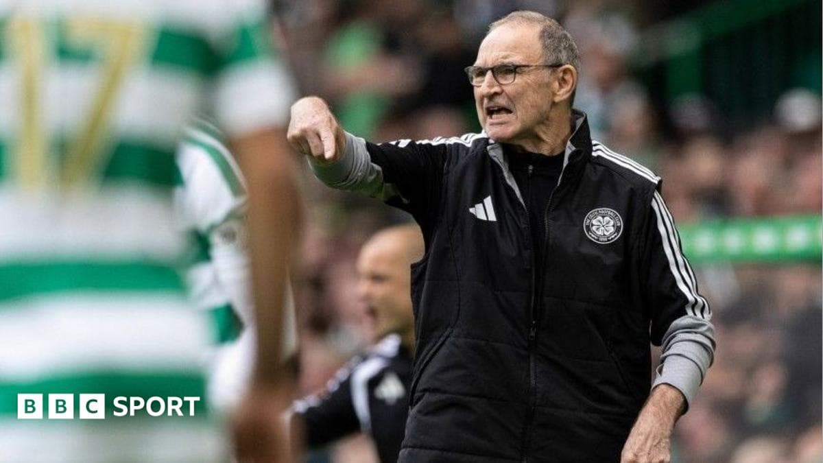 O'Neill receives Celtic backing after 'painful' week