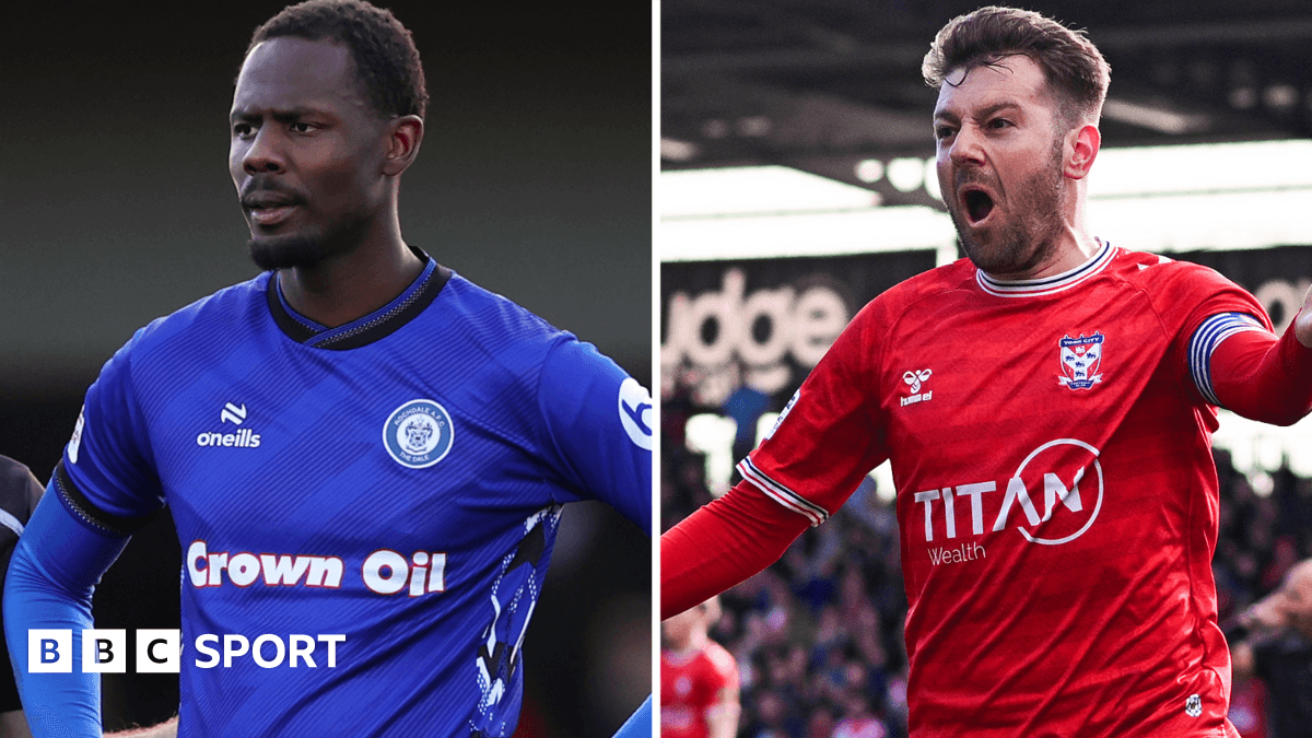Rochdale and York set for 'unique' title decider