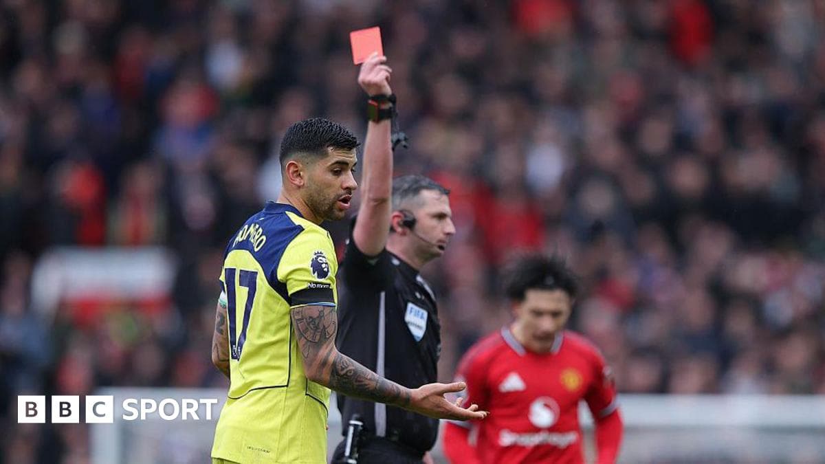 Romero 'a leader but needs to learn' - Frank