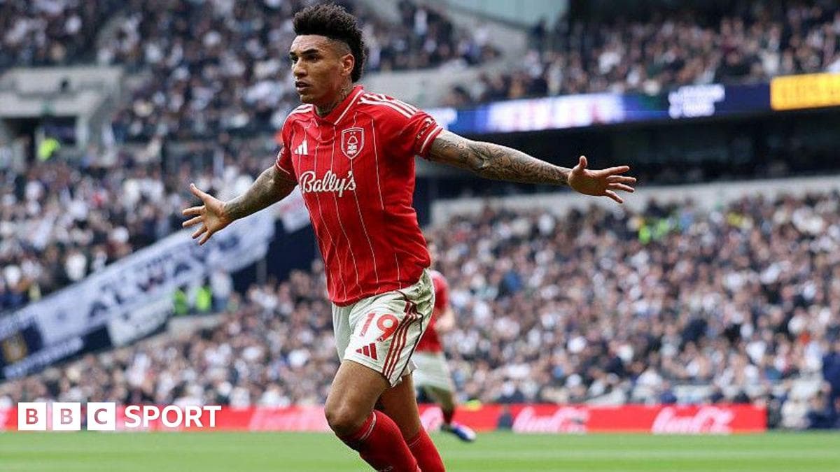 Jesus eyes World Cup spot with Brazil