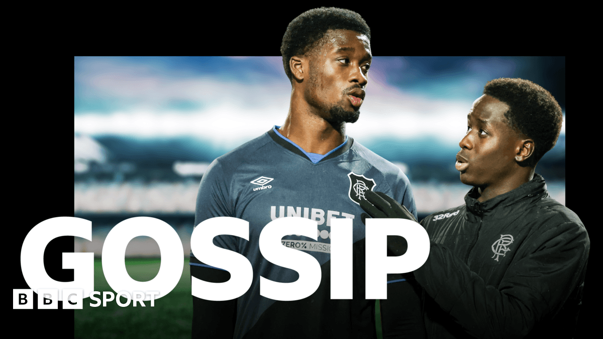 'Rangers duo call out online racist abuse' - gossip