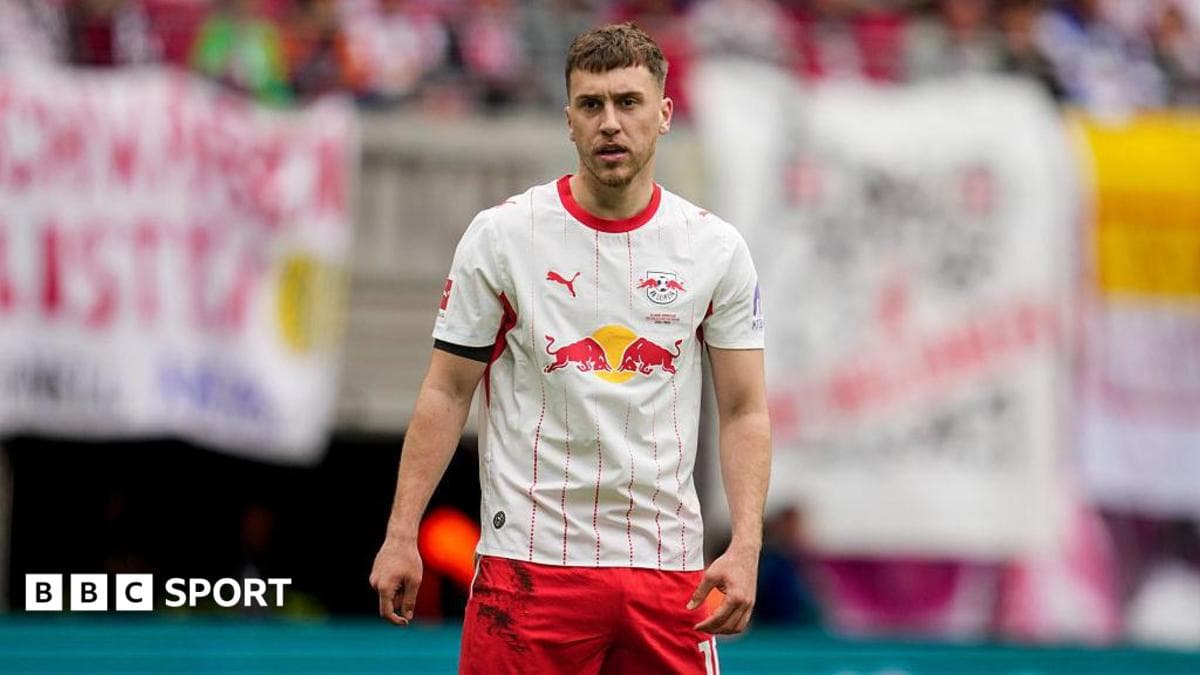 Gruda loaned back to RB Leipzig