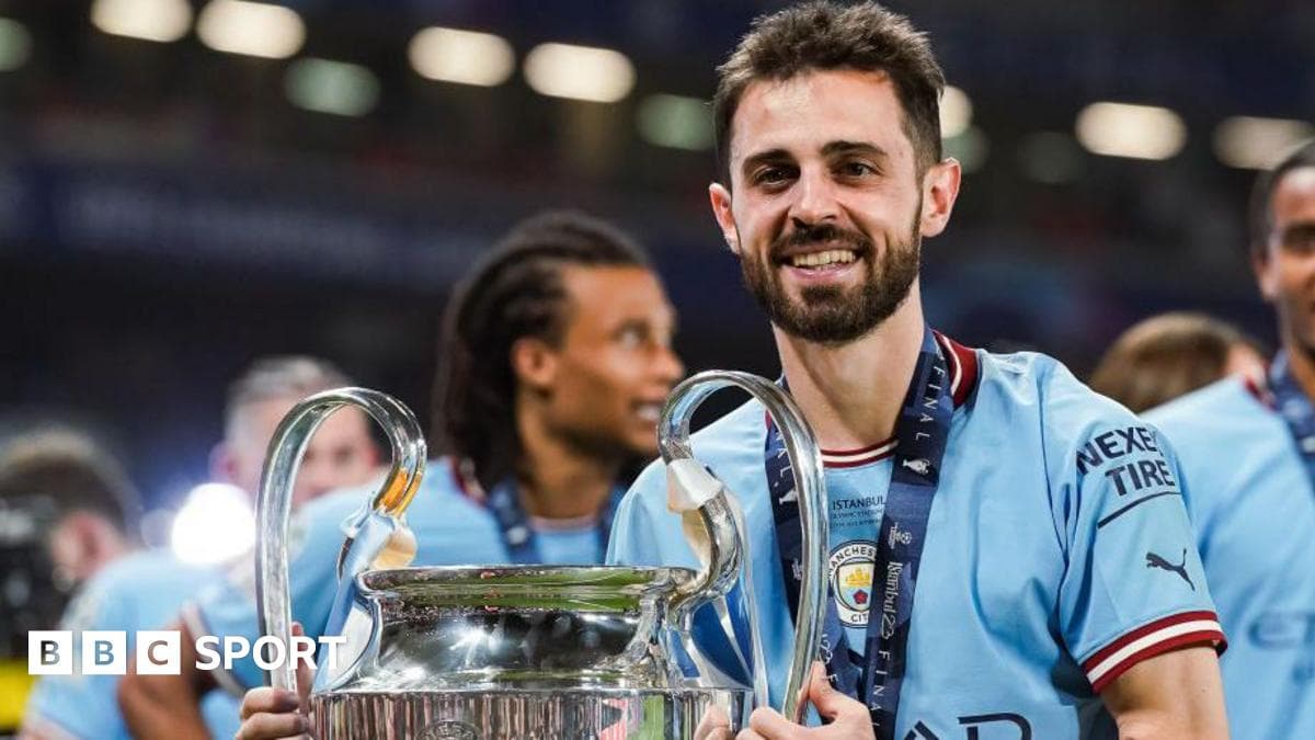 Captain Silva to leave Man City at end of season