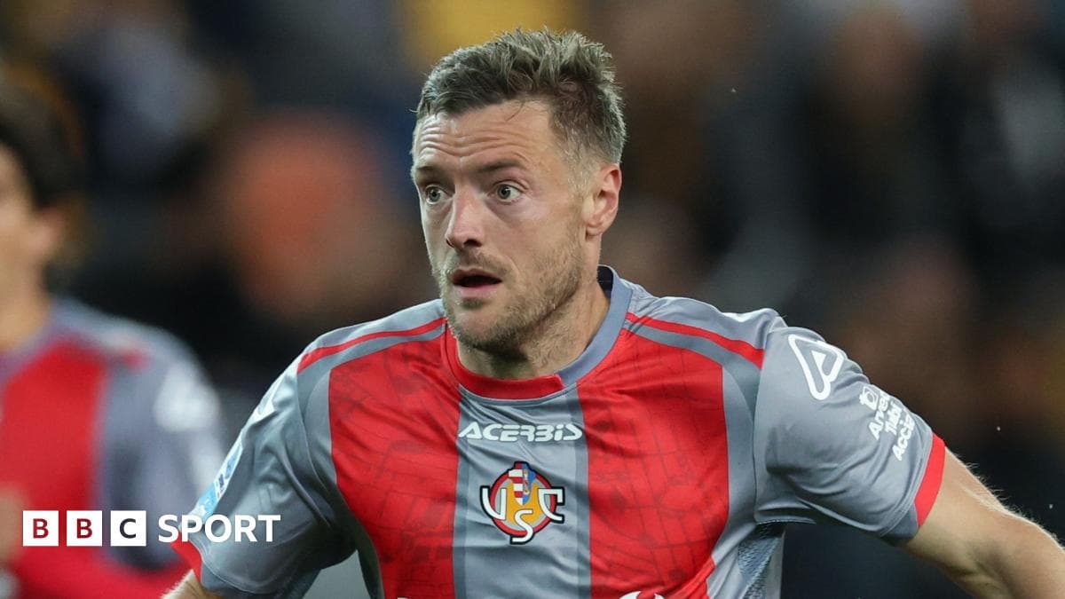 Vardy leaves Cremonese but wants to continue career