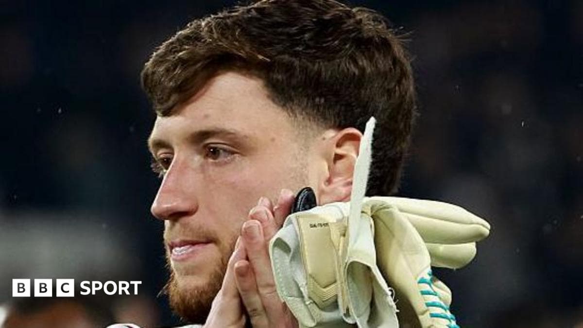 Burnley sign French goalkeeper Coudert from Brest