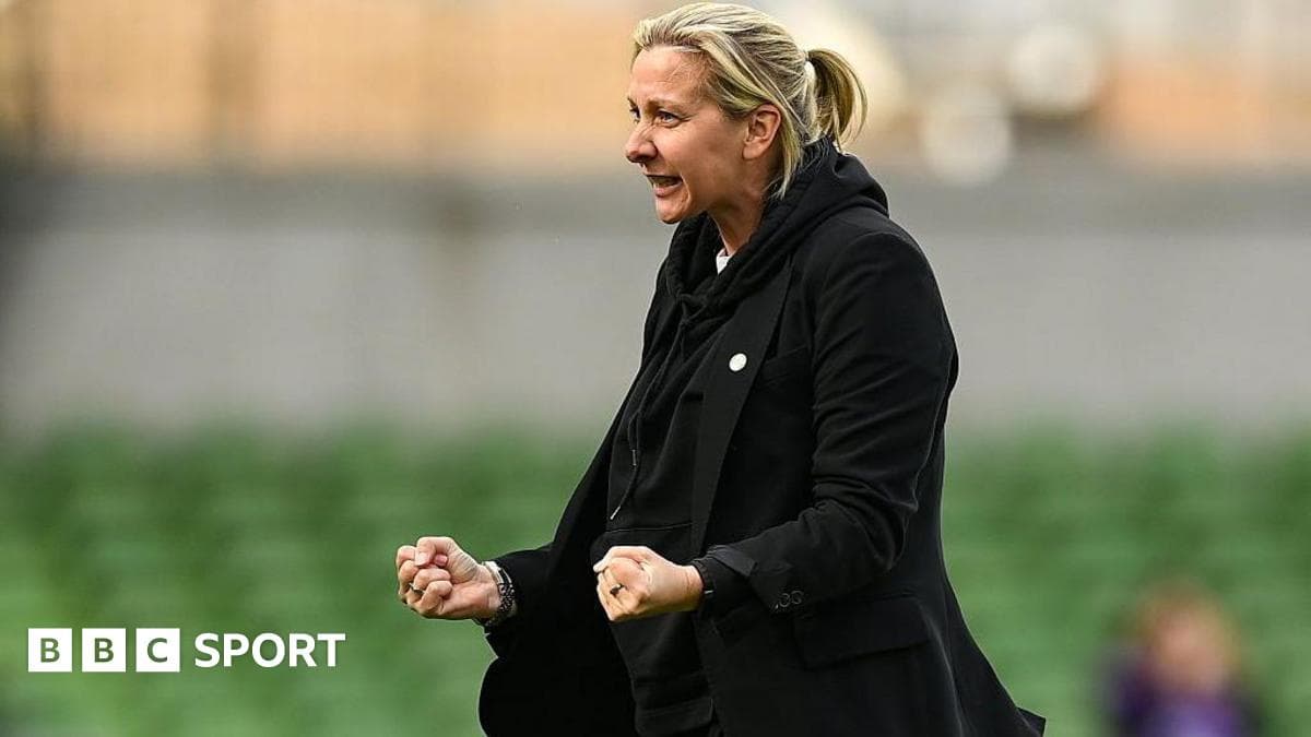 'Proper Irish performance' - Ward on Poland win