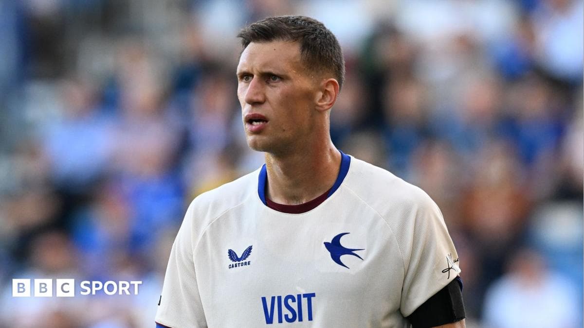 Cardiff's Bielik claims death threats over fan clash
