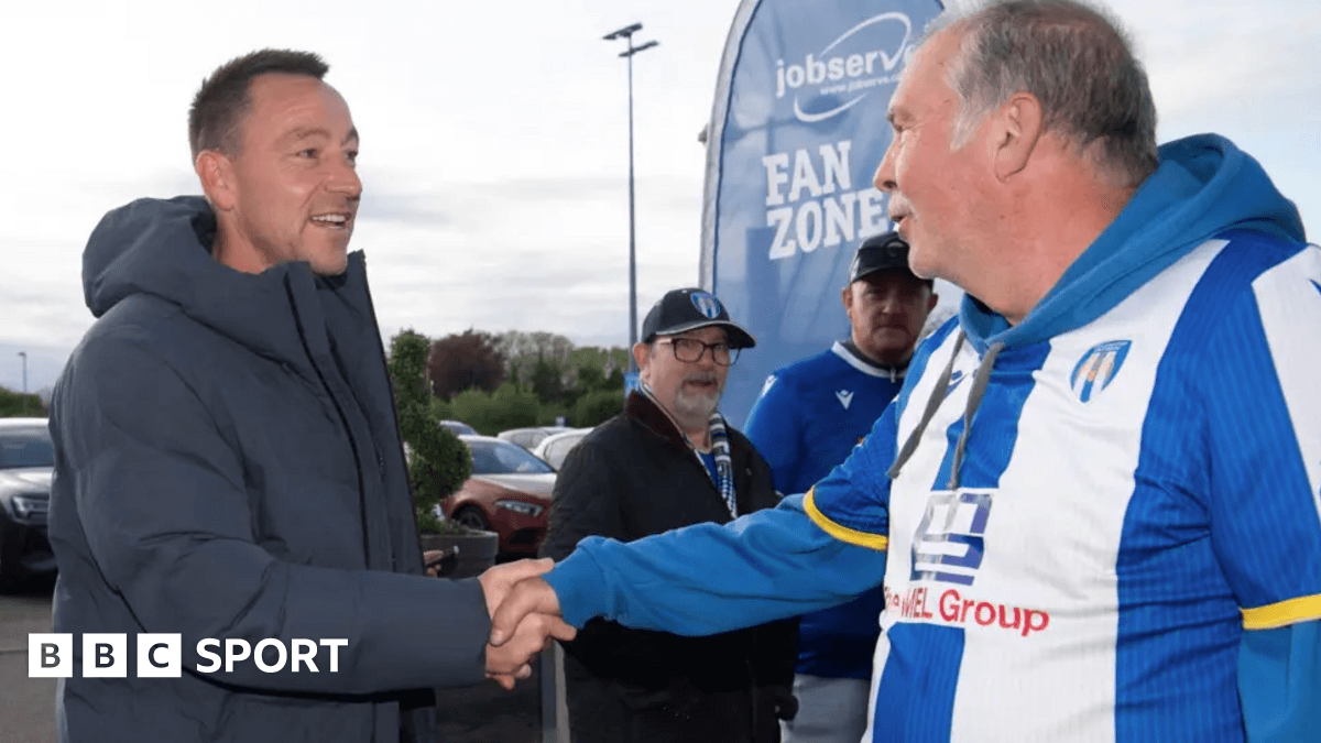 John Terry and Colchester - why now, and why are ex-pros buying clubs?