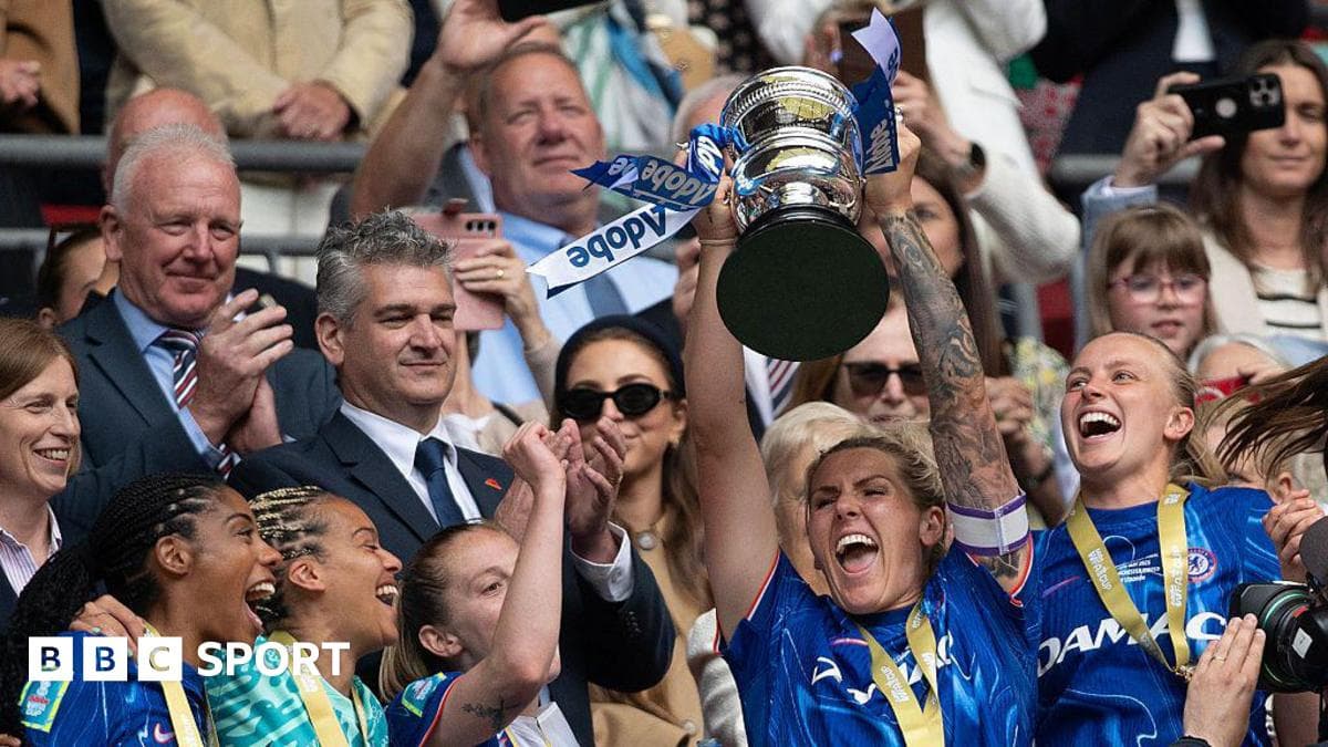 Women's FA Cup revamp on hold after 'ridiculous idea' criticism