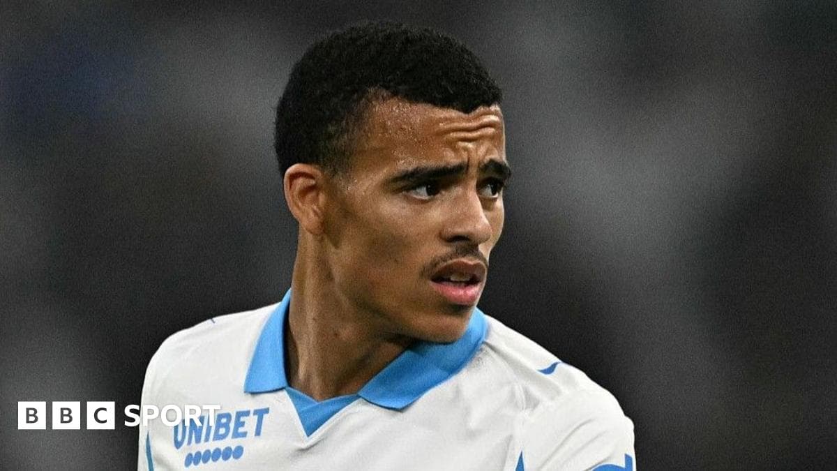 Fenerbahce presidential rivals both want Greenwood