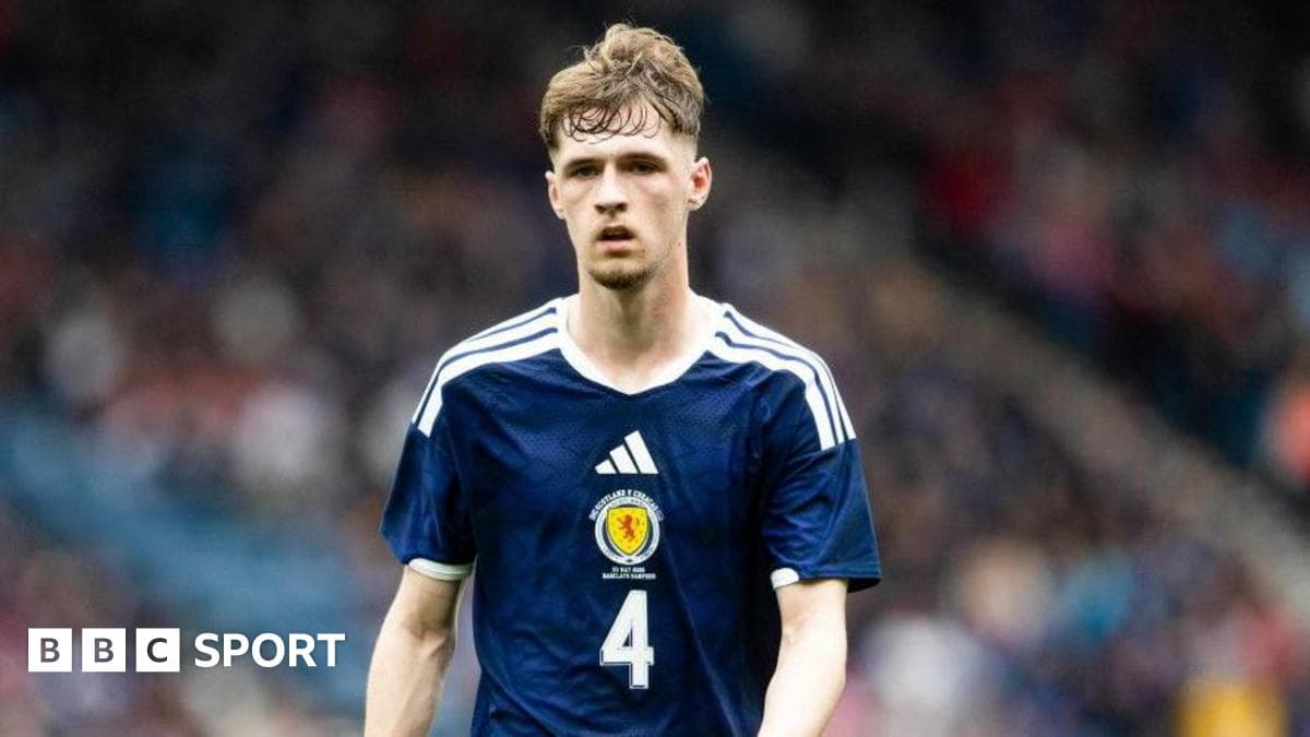 Fletcher chosen to replace Gilmour in Scotland squad
