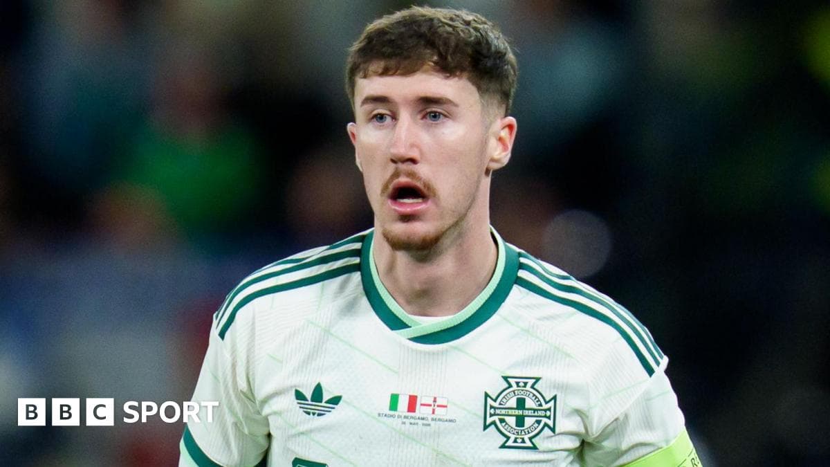 Northern Ireland to play Guinea in June friendly