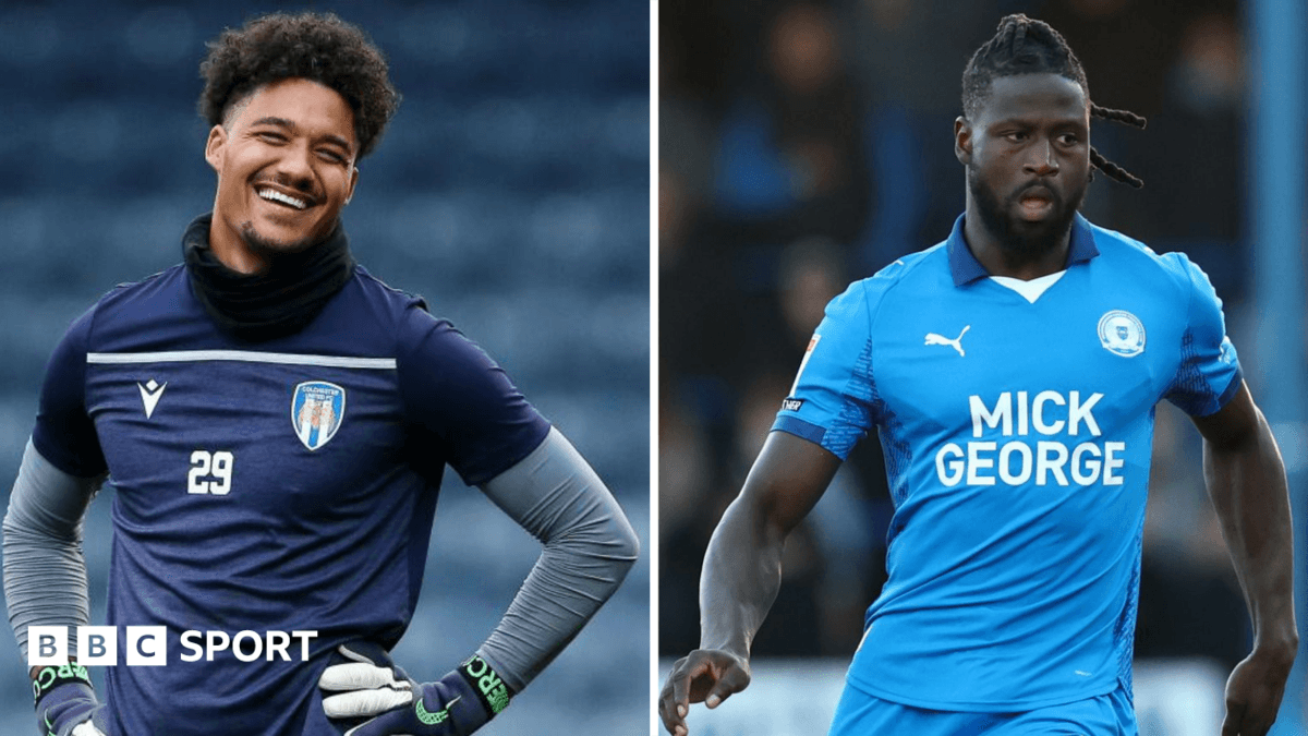 Bromley sign goalkeeper George and defender Mendy
