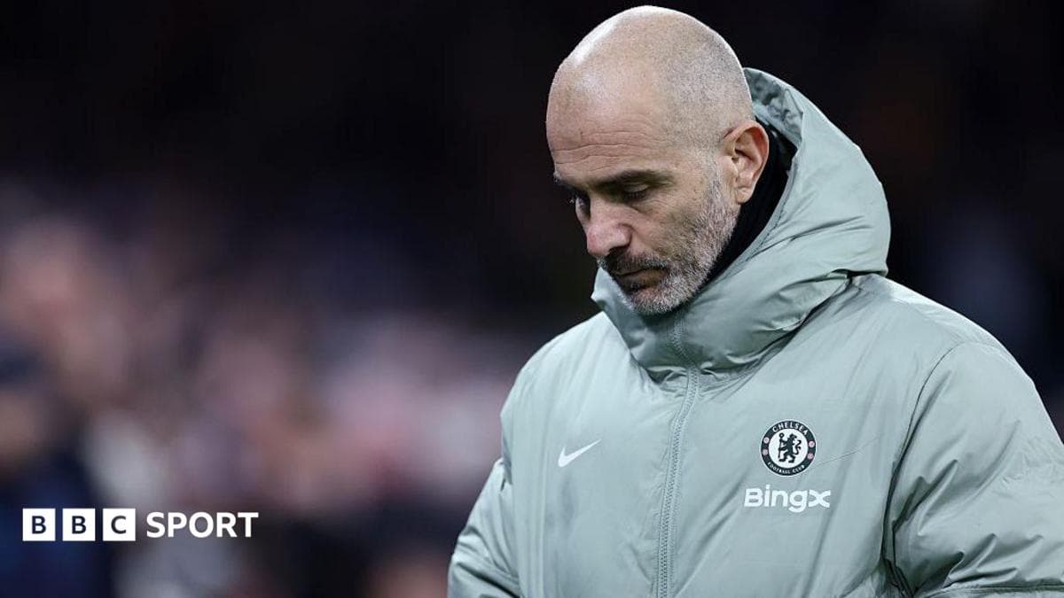 Maresca to pay Chelsea compensation - but why?