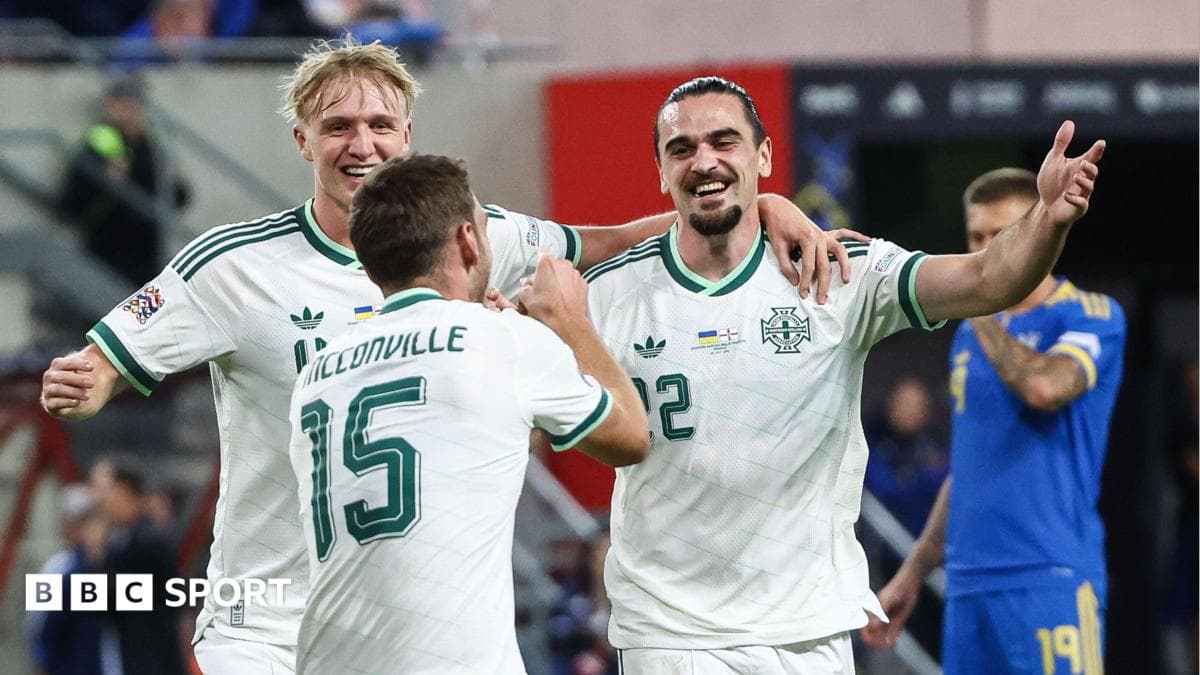 The only side in Nations League yet to concede? Northern Ireland