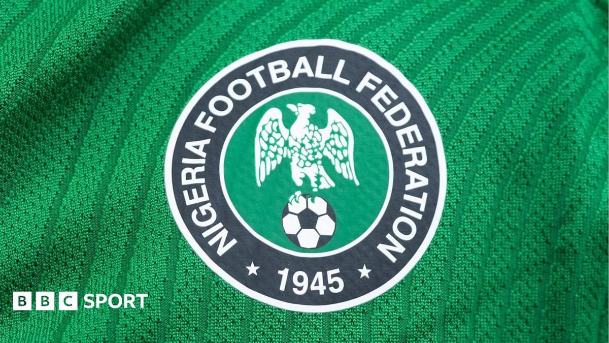 Nigeria's football leadership resigns amid governance concerns