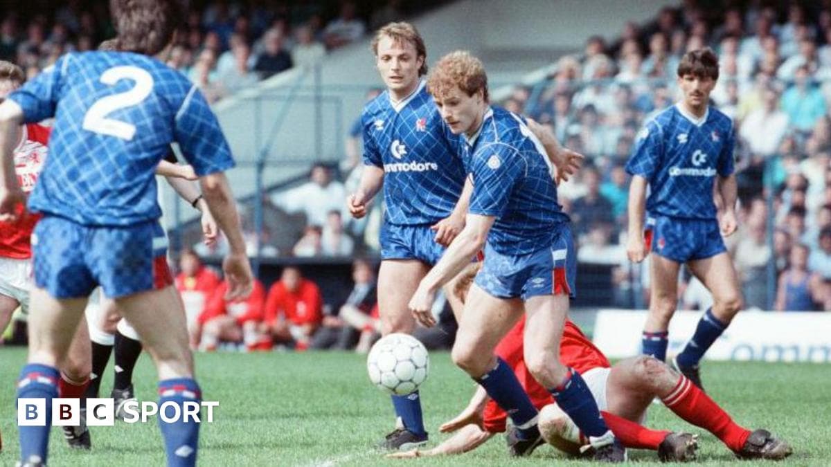 From Chelsea relegation to £200m game - how play-offs have evolved