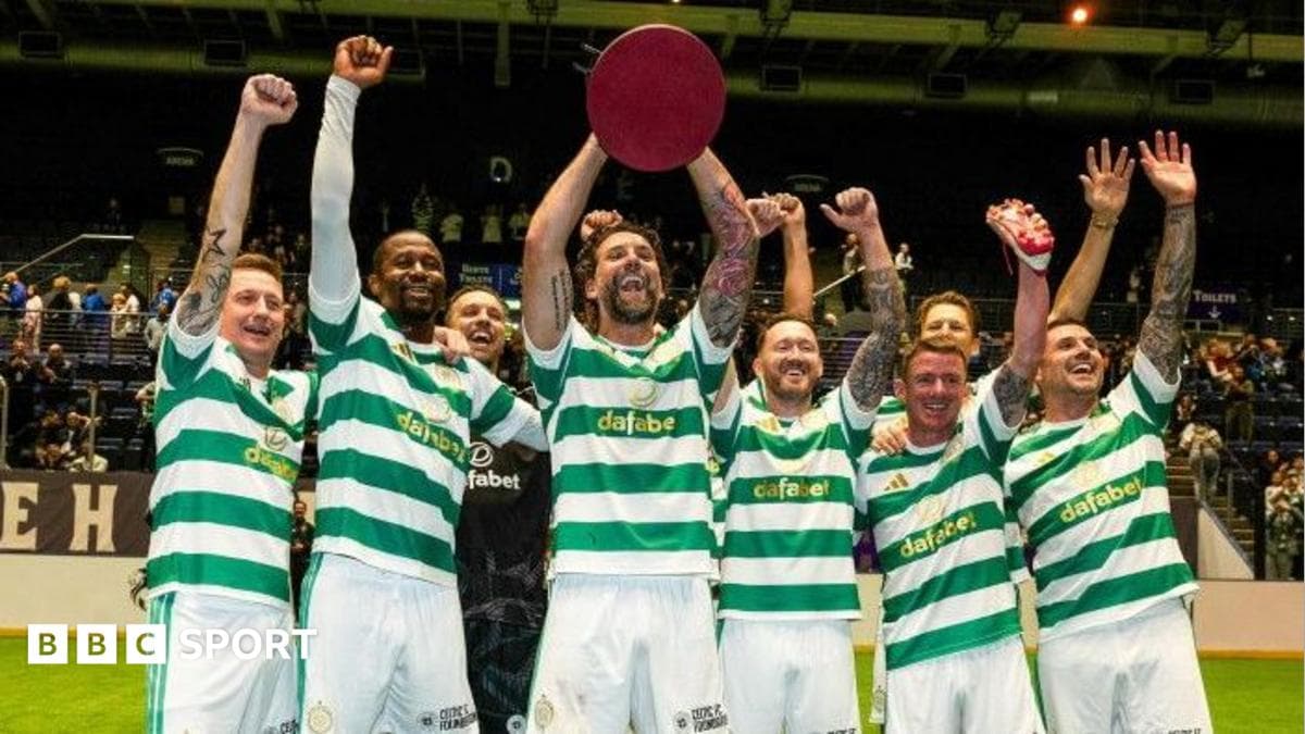 How did legends cope with Tennent's Sixes revival?