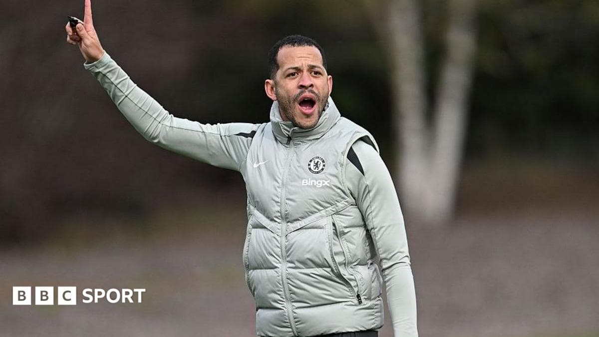 Former Chelsea boss Rosenior named Paris FC manager