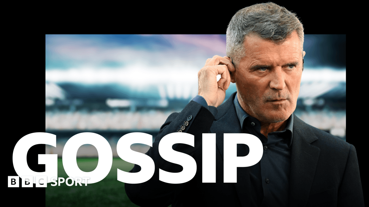 Keane presence at Celtic Park defeat played down - gossip
